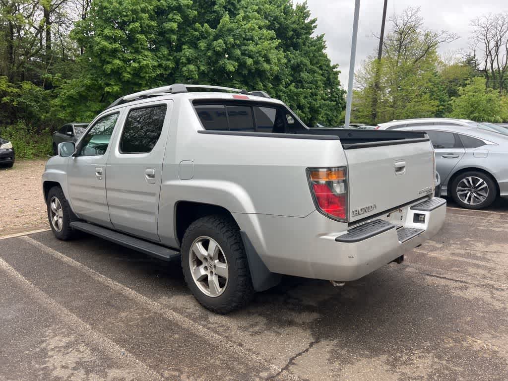 Thumbnail: 2006 Honda Ridgeline - 12