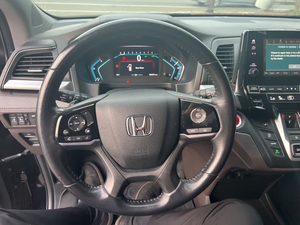 Thumbnail: 2020 Honda Odyssey - 14