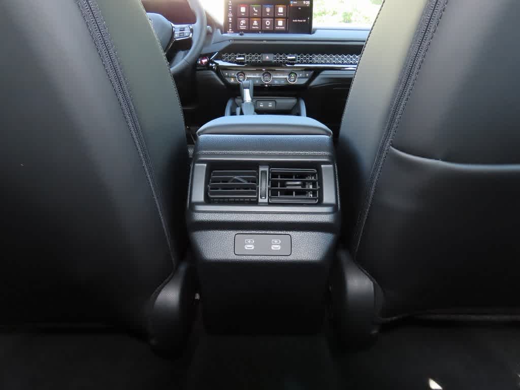 2025 Honda Accord Touring 23