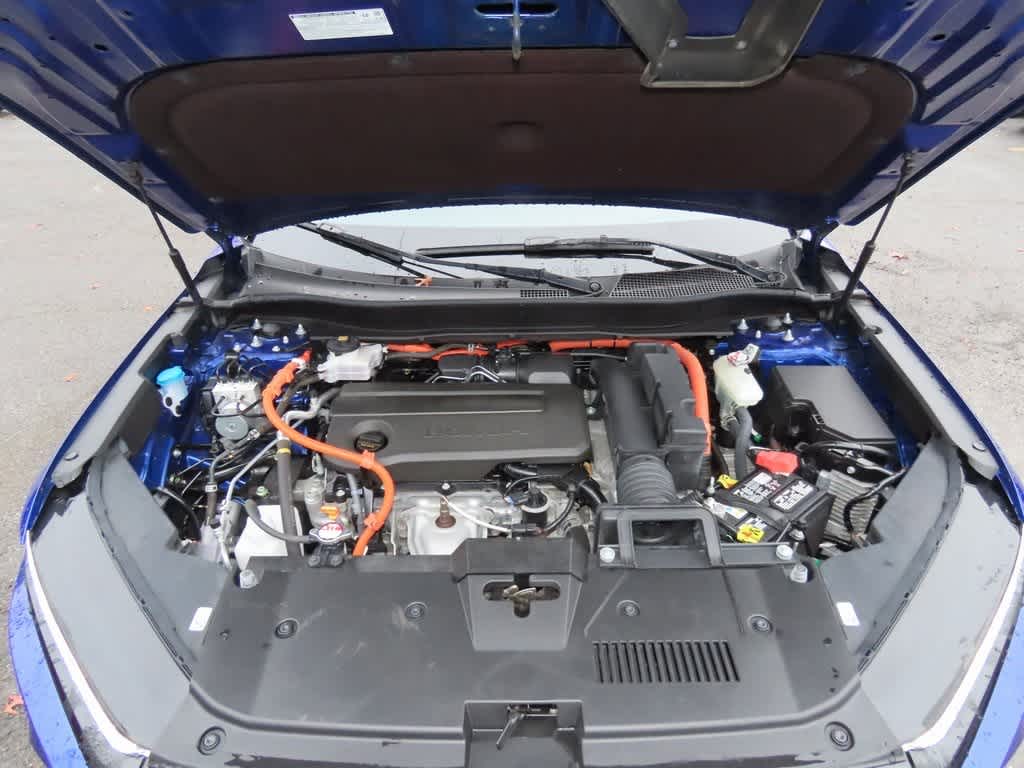 Thumbnail: 2024 Honda CR-V - 10