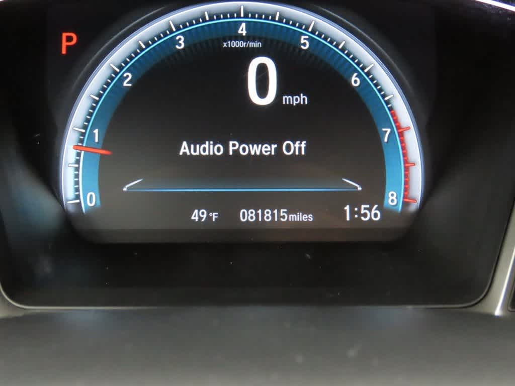 Thumbnail: 2018 Honda Civic - 24