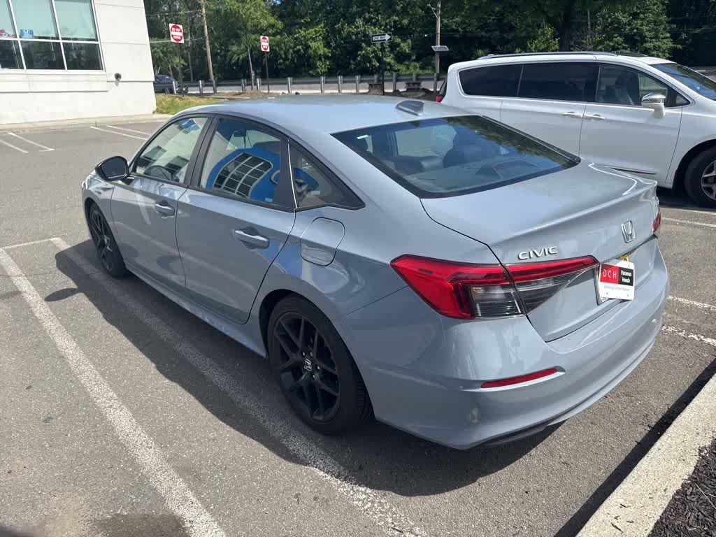 Thumbnail: 2024 Honda Civic - 18