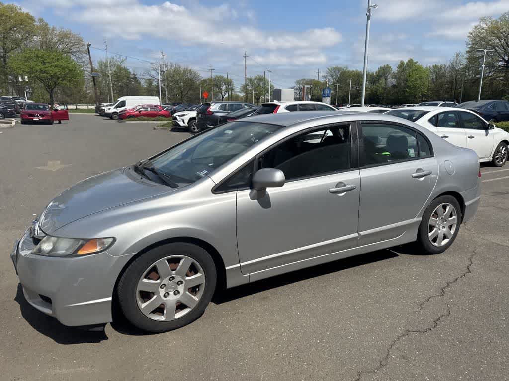 Thumbnail: 2009 Honda Civic - 4