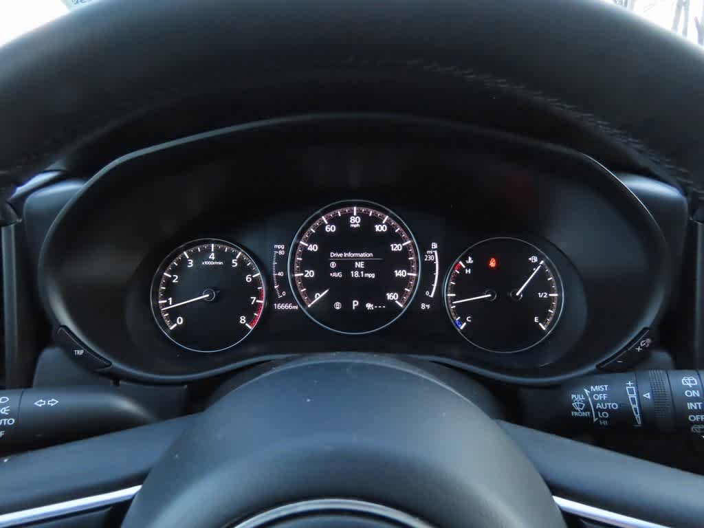 Thumbnail: 2023 Mazda CX-50 - 28