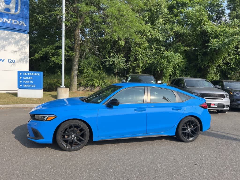 Thumbnail: 2022 Honda Civic - 20