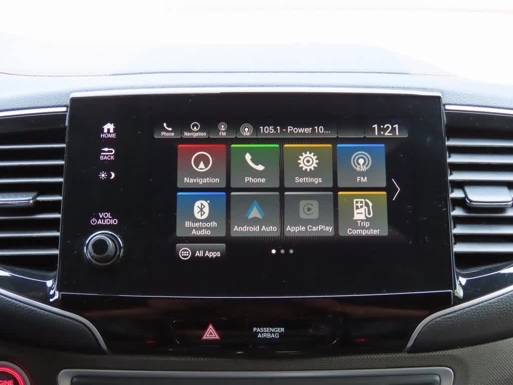 Thumbnail: 2023 Honda Passport - 20