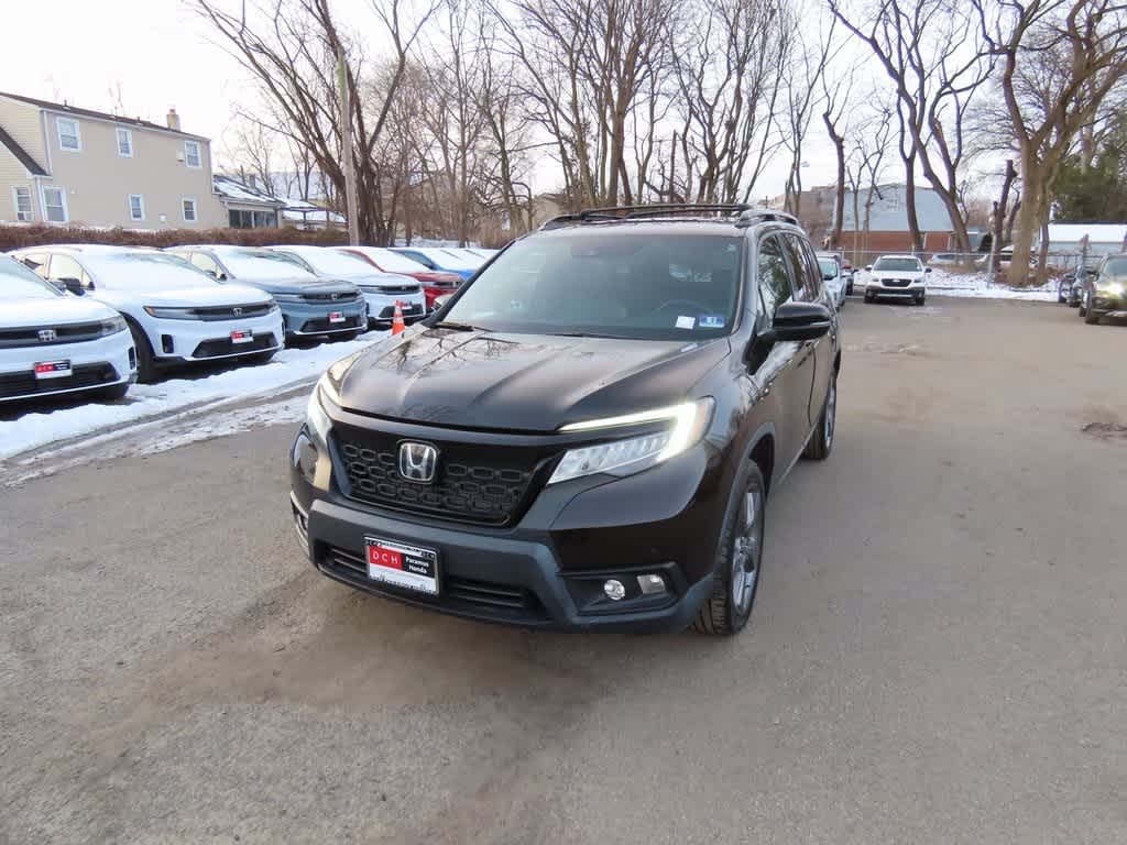 2019 Honda Passport Touring -
                  Paramus, NJ