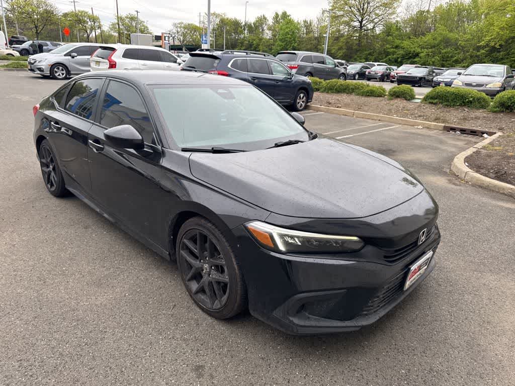 Thumbnail: 2022 Honda Civic - 10
