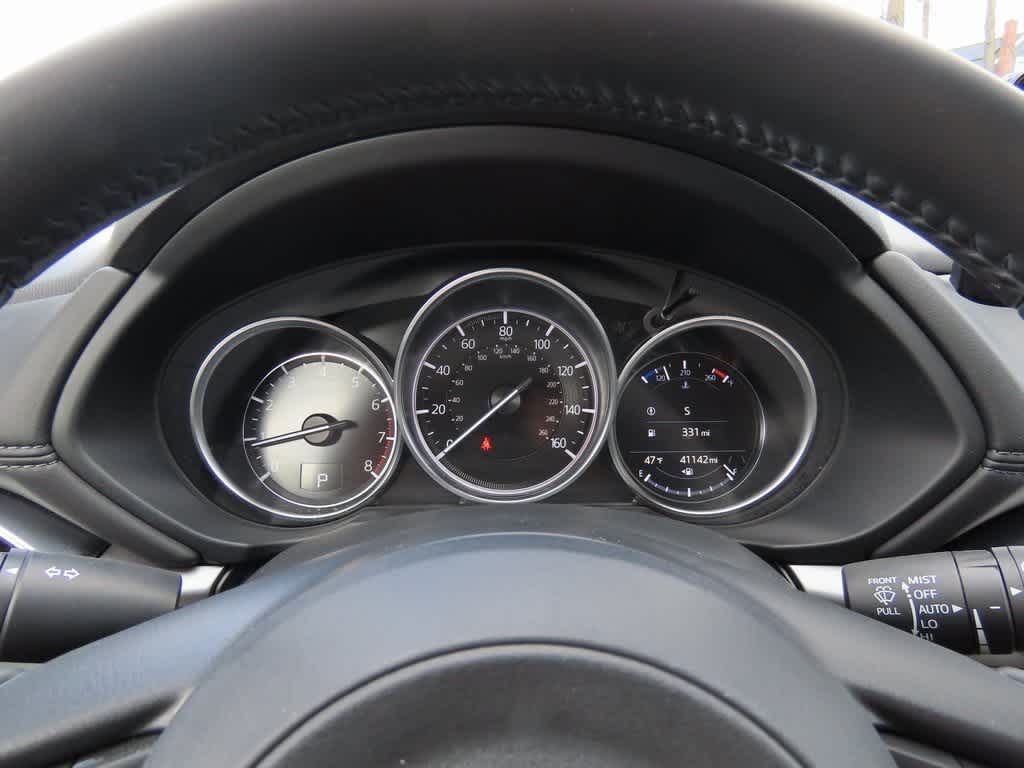 Thumbnail: 2021 Mazda CX-5 - 26