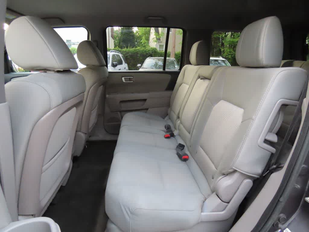 Thumbnail: 2015 Honda Pilot - 15