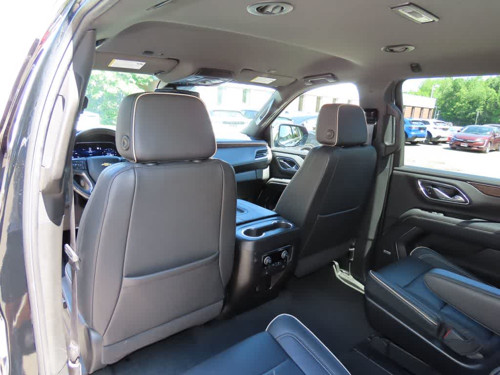 Thumbnail: 2023 Chevrolet Suburban - 15