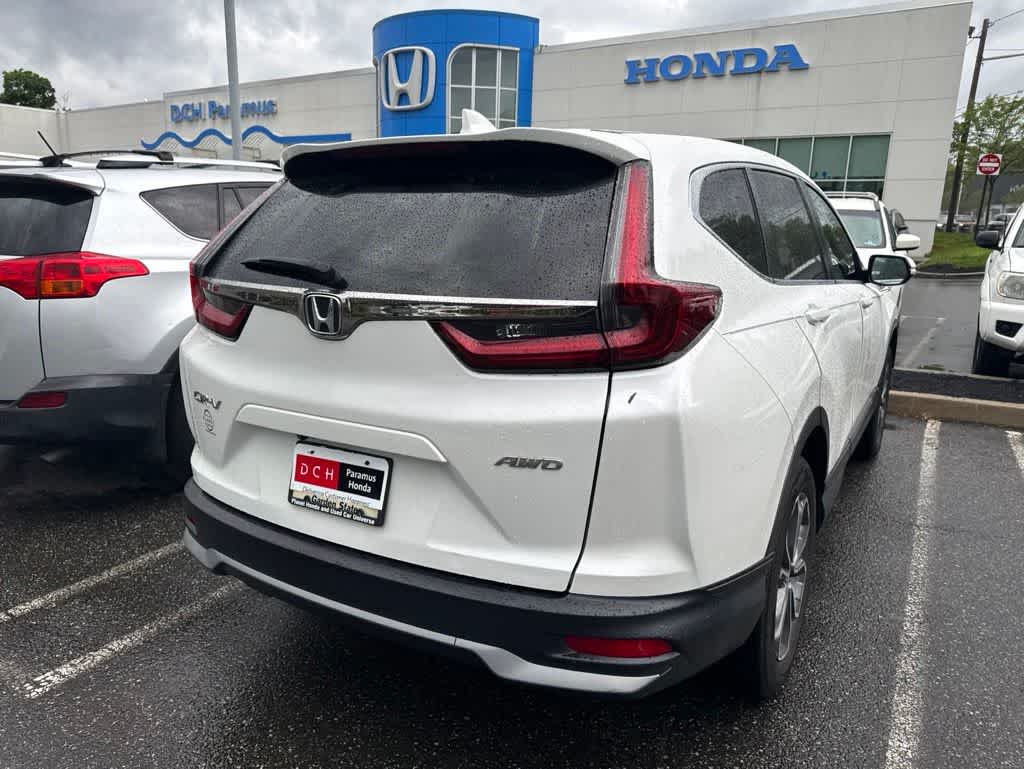 Thumbnail: 2021 Honda CR-V - 12