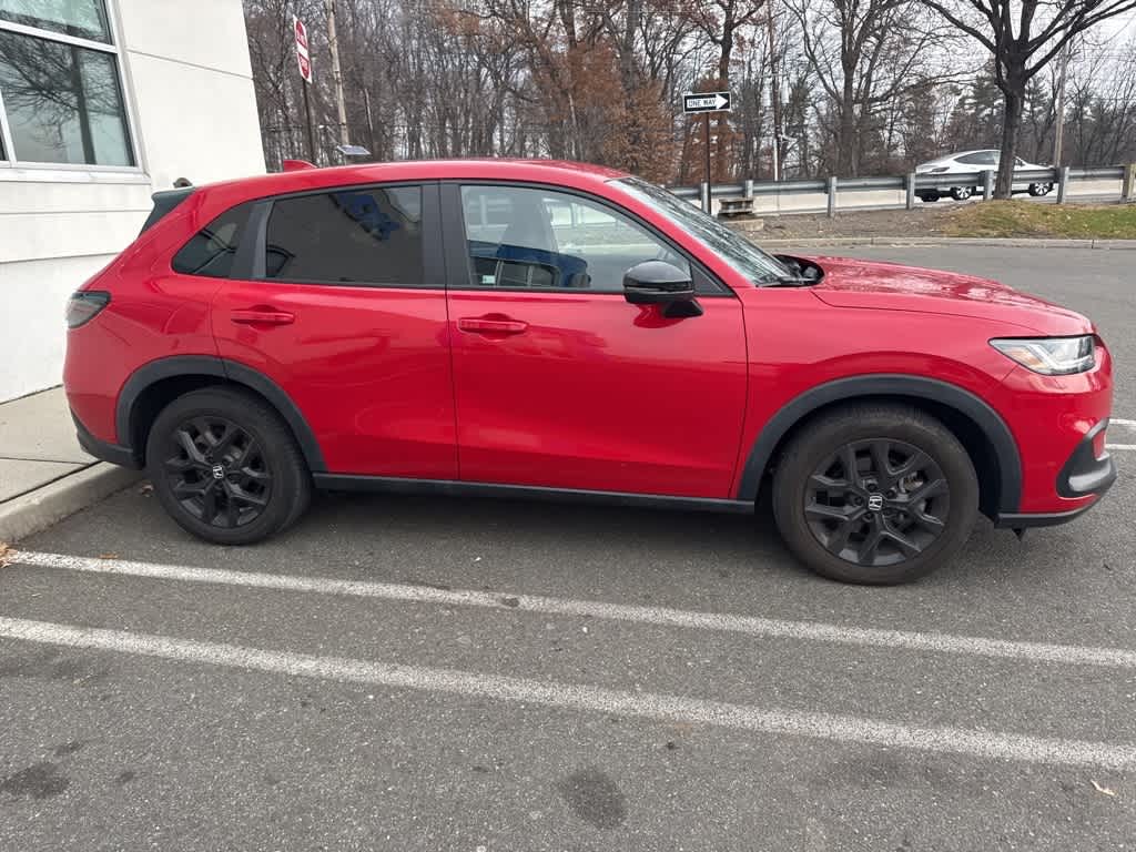Thumbnail: 2023 Honda HR-V - 8