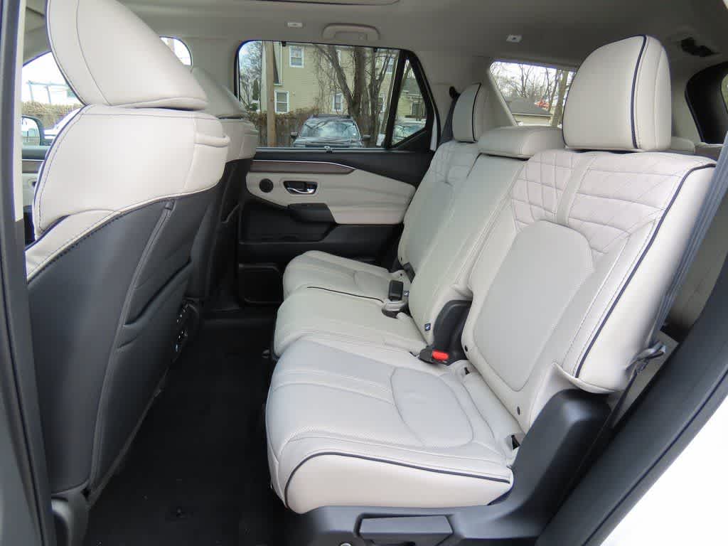 Thumbnail: 2026 Honda Pilot - 15