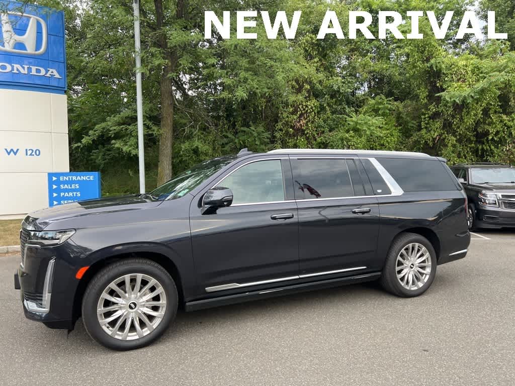 Thumbnail: 2023 Cadillac Escalade - 13