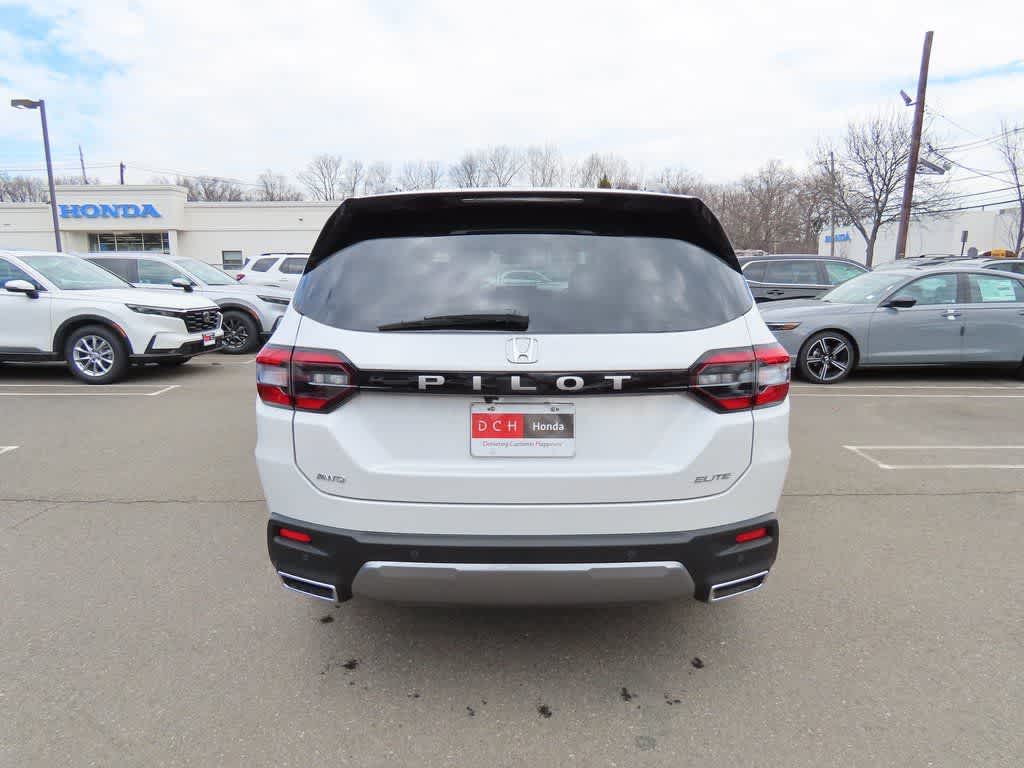 Thumbnail: 2026 Honda Pilot - 5