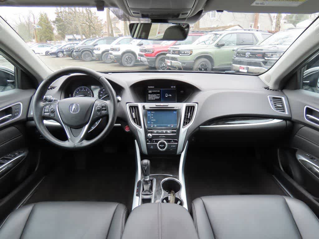 Thumbnail: 2020 Acura TLX - 16