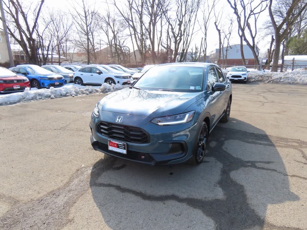 Thumbnail: 2024 Honda HR-V - 1