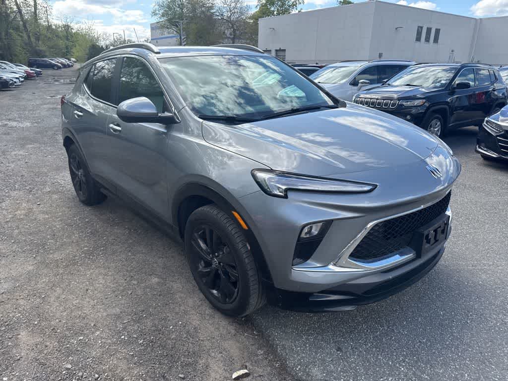 Thumbnail: 2024 Buick Encore GX - 10