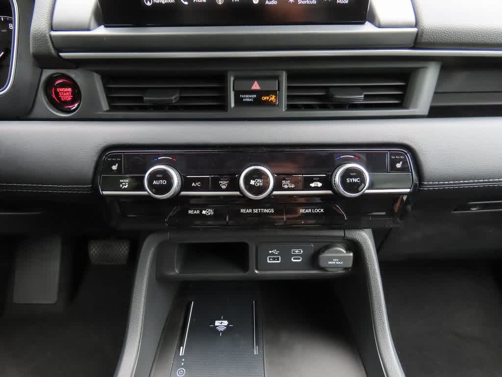 2025 Honda Pilot Touring 22