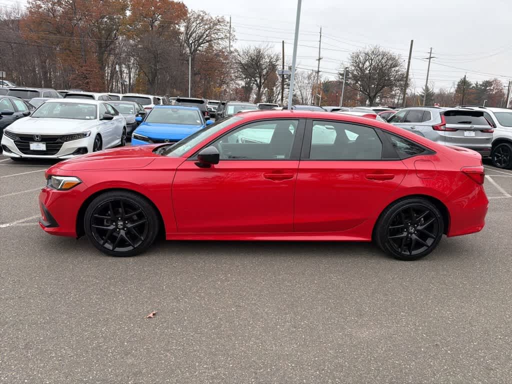 Thumbnail: 2023 Honda Civic - 6