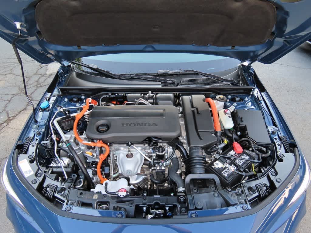 2025 Honda Civic Sport Touring 11
