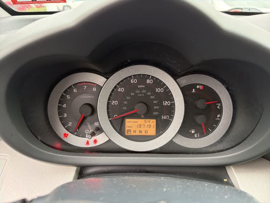 Thumbnail: 2008 Toyota RAV4 - 5