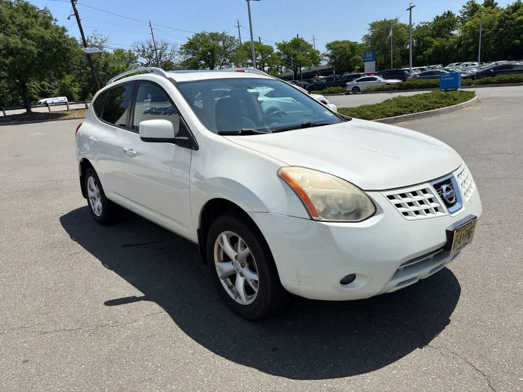 Thumbnail: 2009 Nissan Rogue - 18