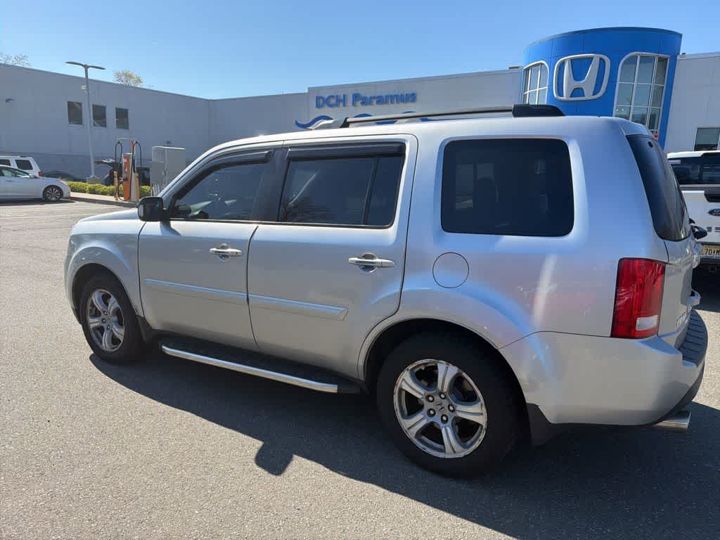 Thumbnail: 2014 Honda Pilot - 7