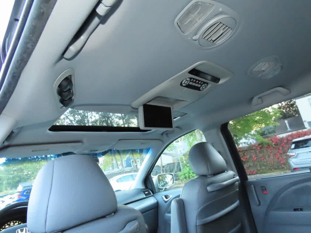 Thumbnail: 2007 Honda Odyssey - 15