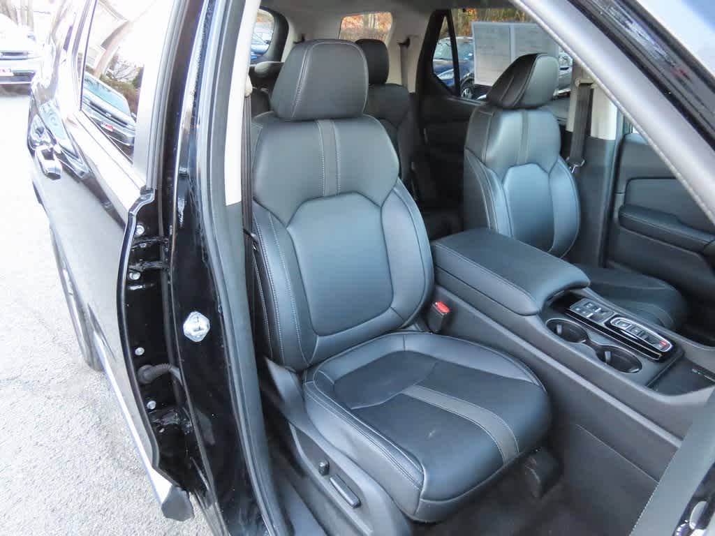 Thumbnail: 2023 Honda Pilot - 18