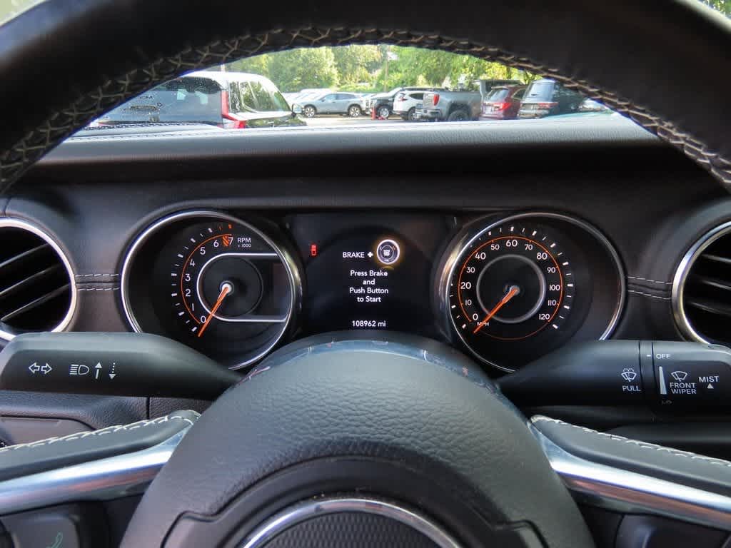 Thumbnail: 2020 Jeep Gladiator - 28