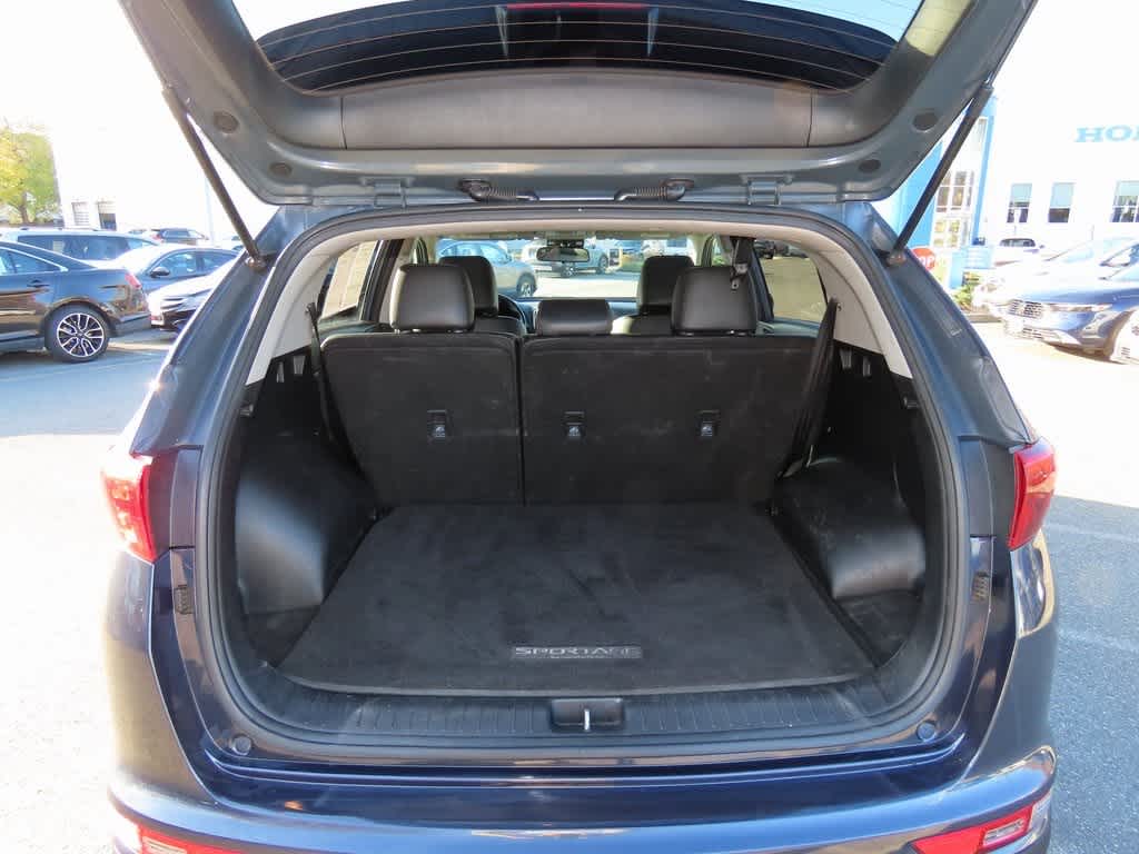 Thumbnail: 2017 Kia Sportage - 13