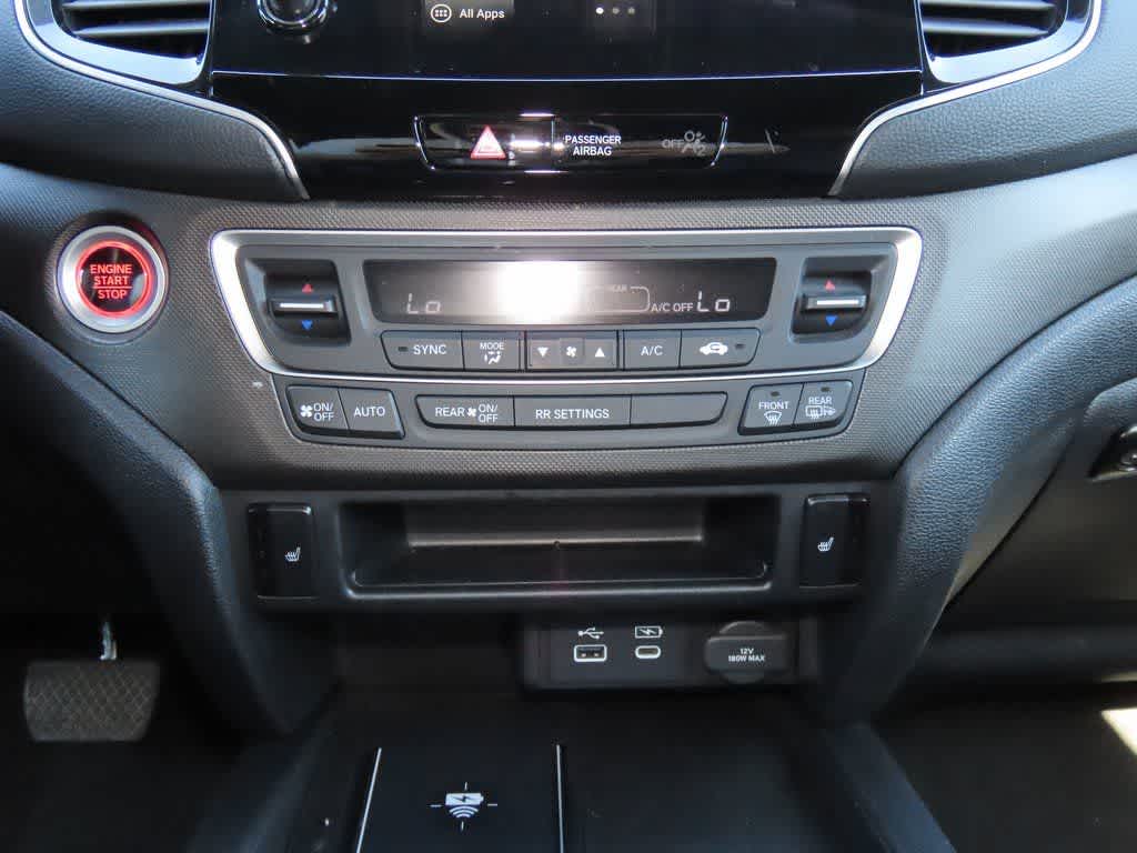 Thumbnail: 2024 Honda Passport - 21