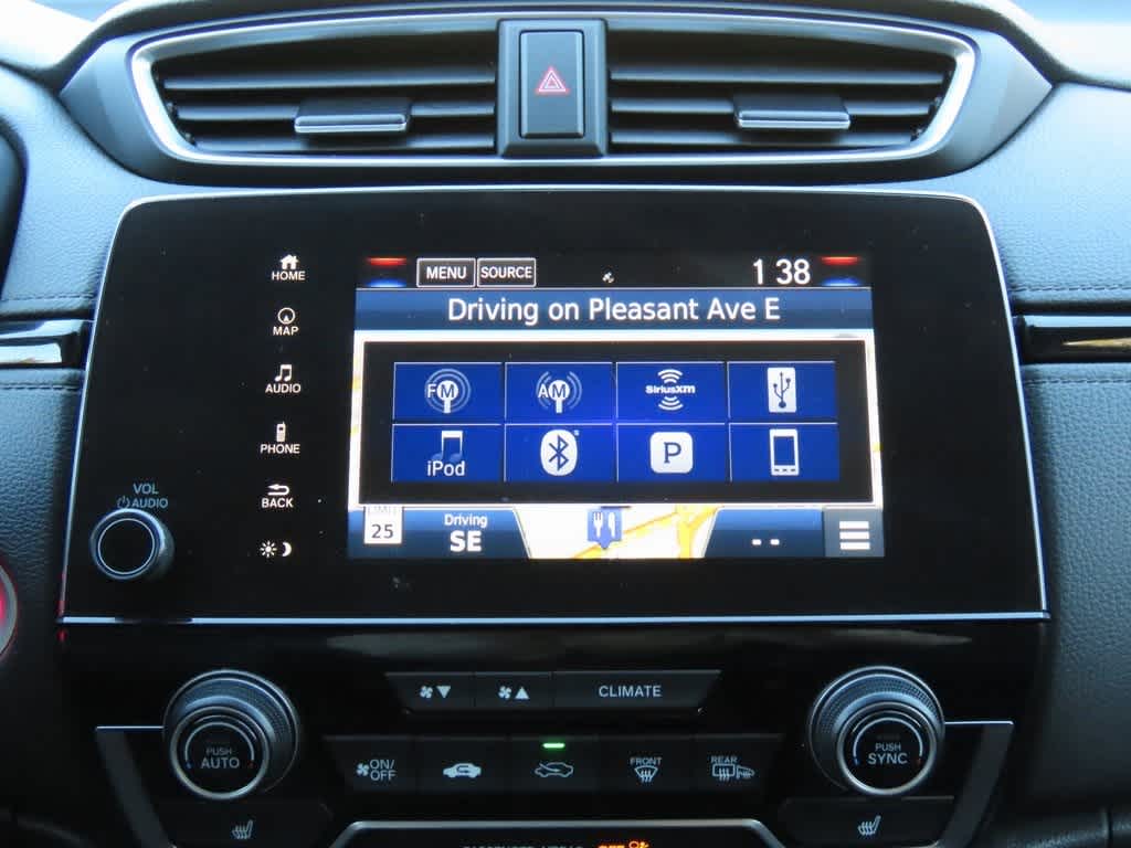 Thumbnail: 2022 Honda CR-V - 21