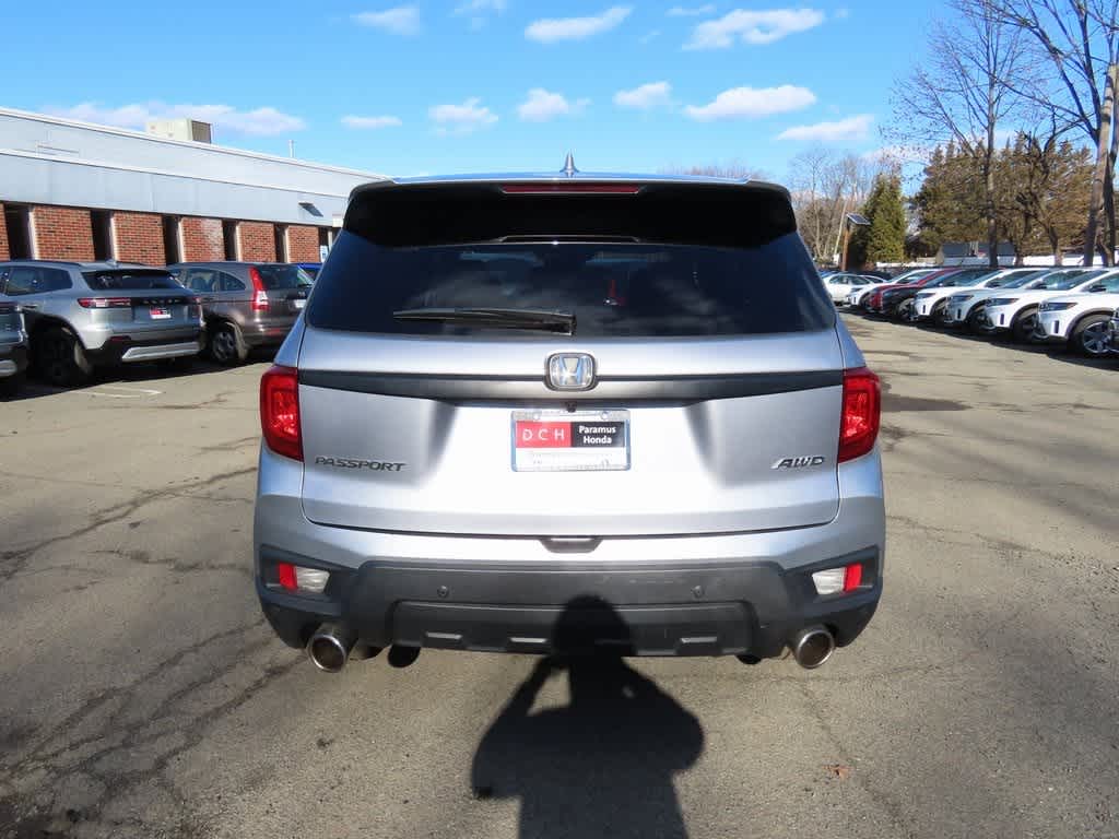 Thumbnail: 2023 Honda Passport - 5