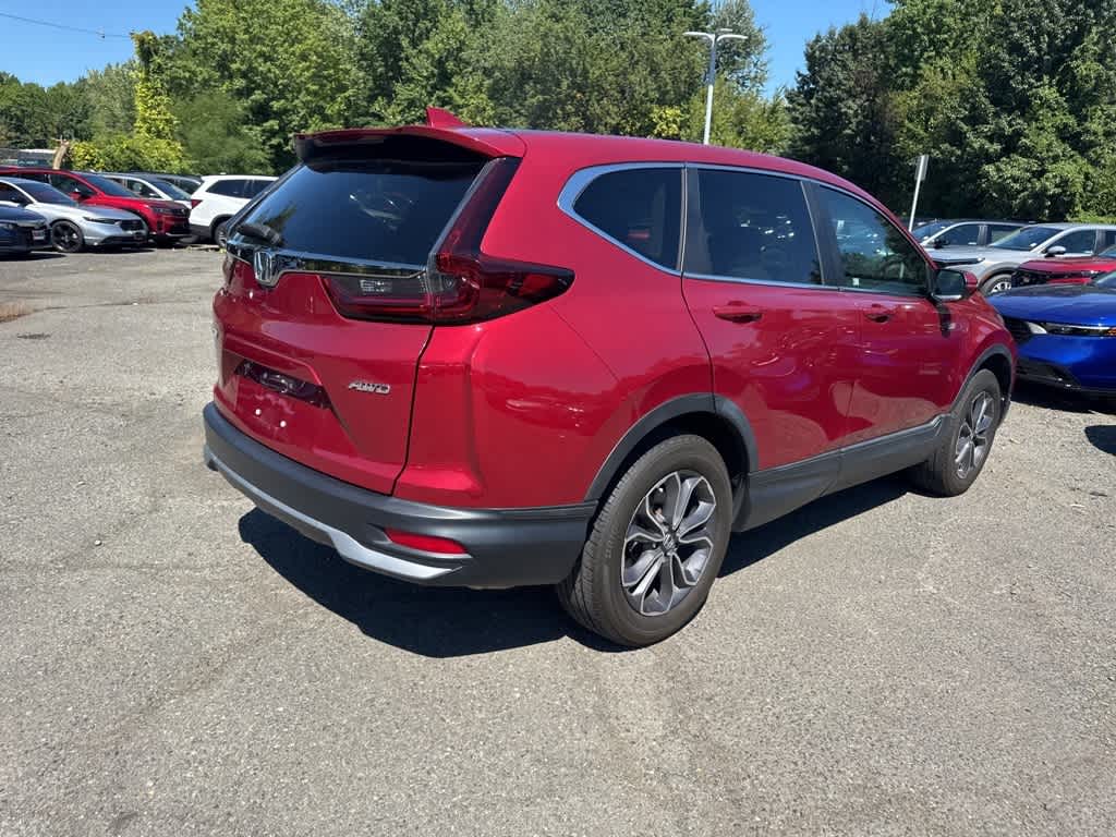 Thumbnail: 2022 Honda CR-V - 17