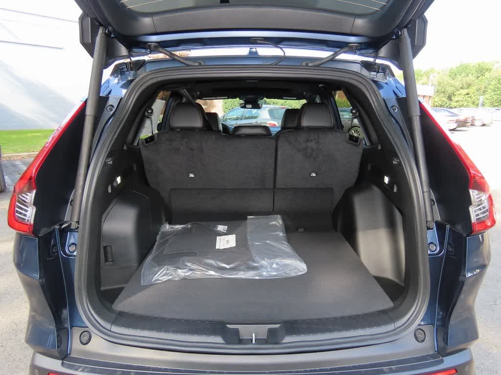 2025 Honda CR-V Sport-L 12