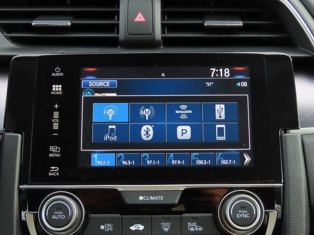 Thumbnail: 2017 Honda Civic - 19