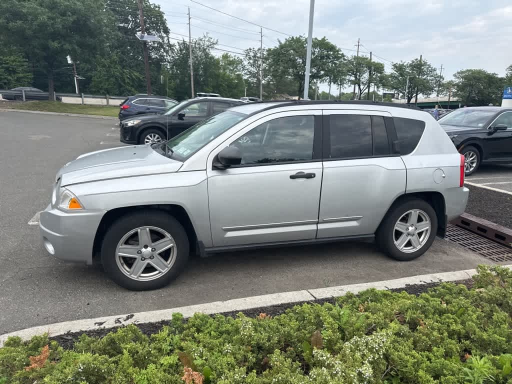 2008 Jeep Compass Sport 2