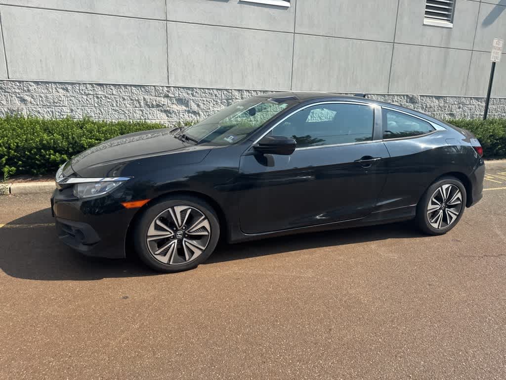 Thumbnail: 2017 Honda Civic - 3