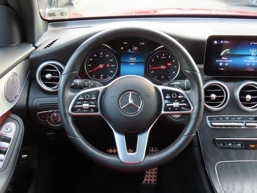 2021 Mercedes-Benz GLC 300 20