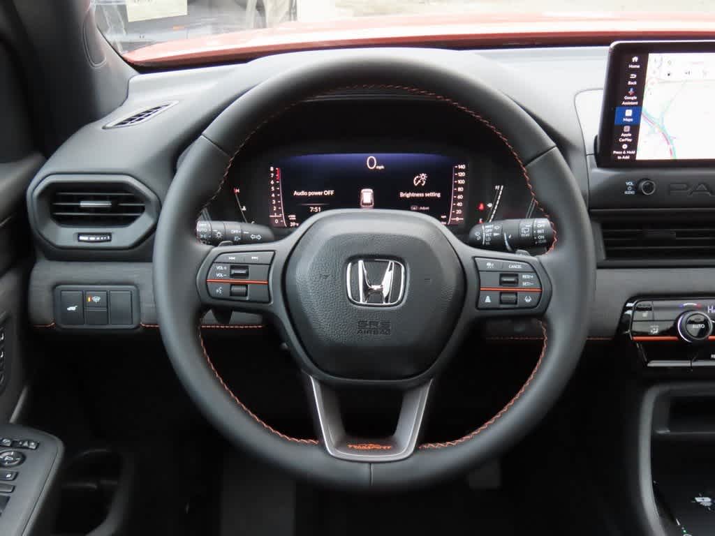 Thumbnail: 2026 Honda Passport - 18
