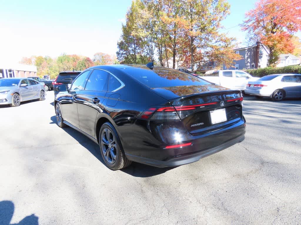 Thumbnail: 2023 Honda Accord - 4