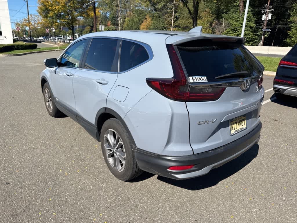 Thumbnail: 2022 Honda CR-V - 17
