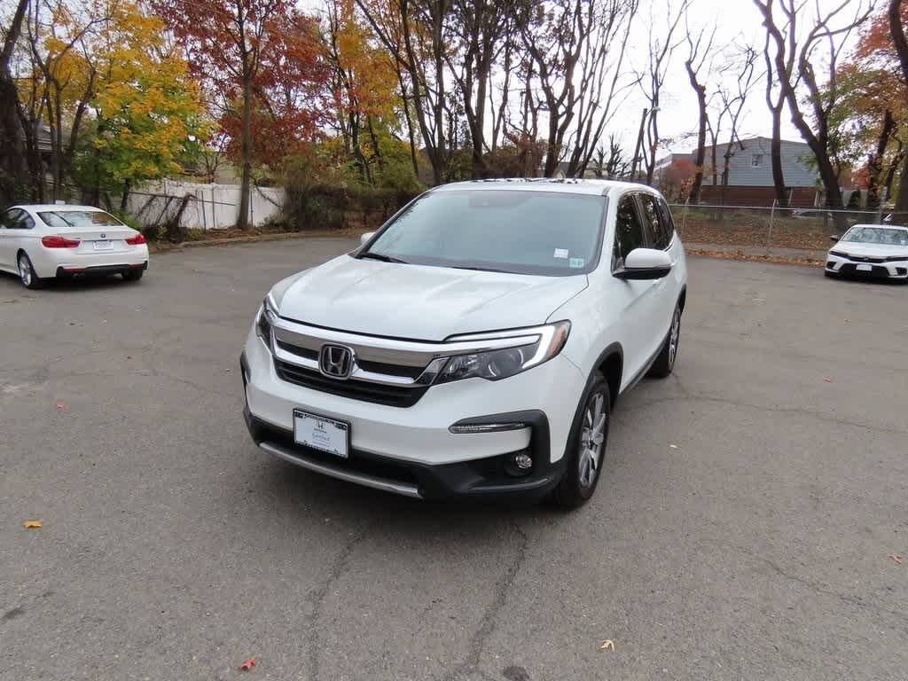 Certified 2022 Honda Pilot EX-L SUV