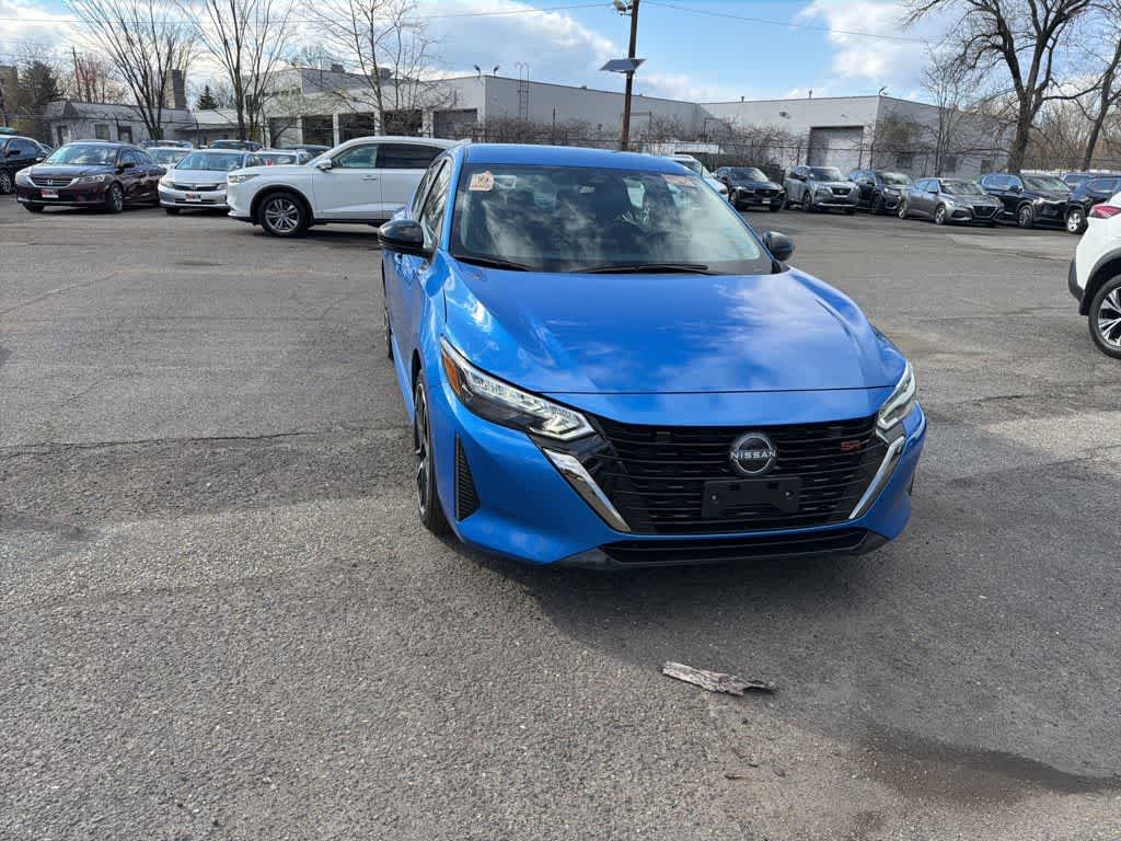 Thumbnail: 2025 Nissan Sentra - 23