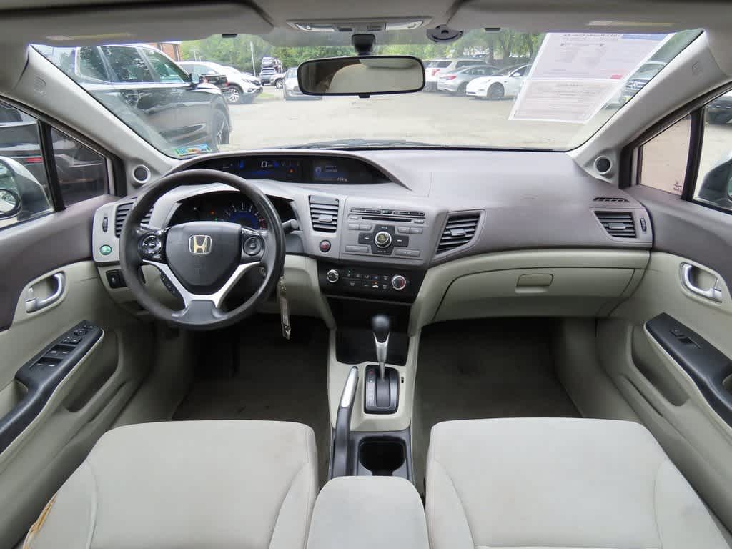 Thumbnail: 2012 Honda Civic - 16