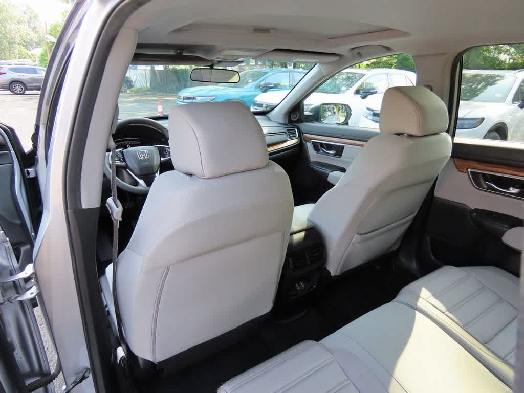 Thumbnail: 2018 Honda CR-V - 15