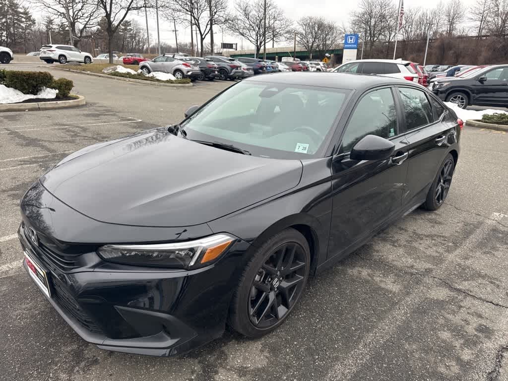 Thumbnail: 2023 Honda Civic - 3